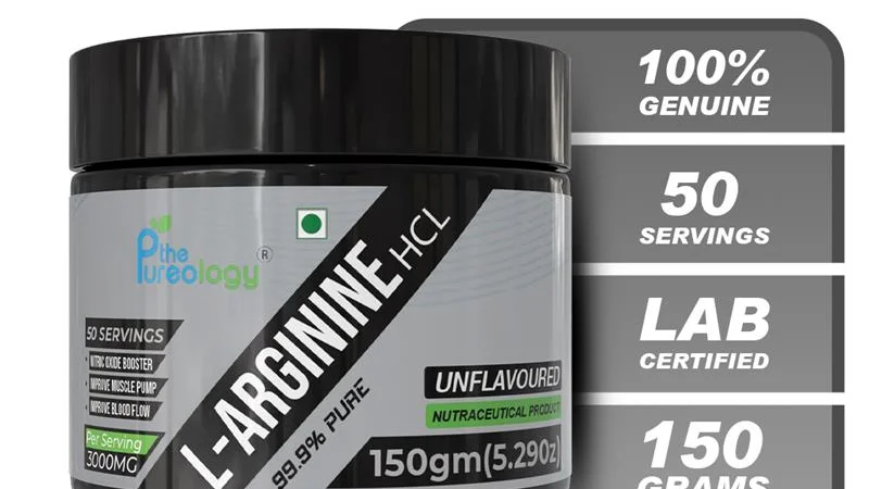 Boost Endurance and Blood Flow Naturally with Pureology L-Arginine + Citrulline – Pink Guava Flavour